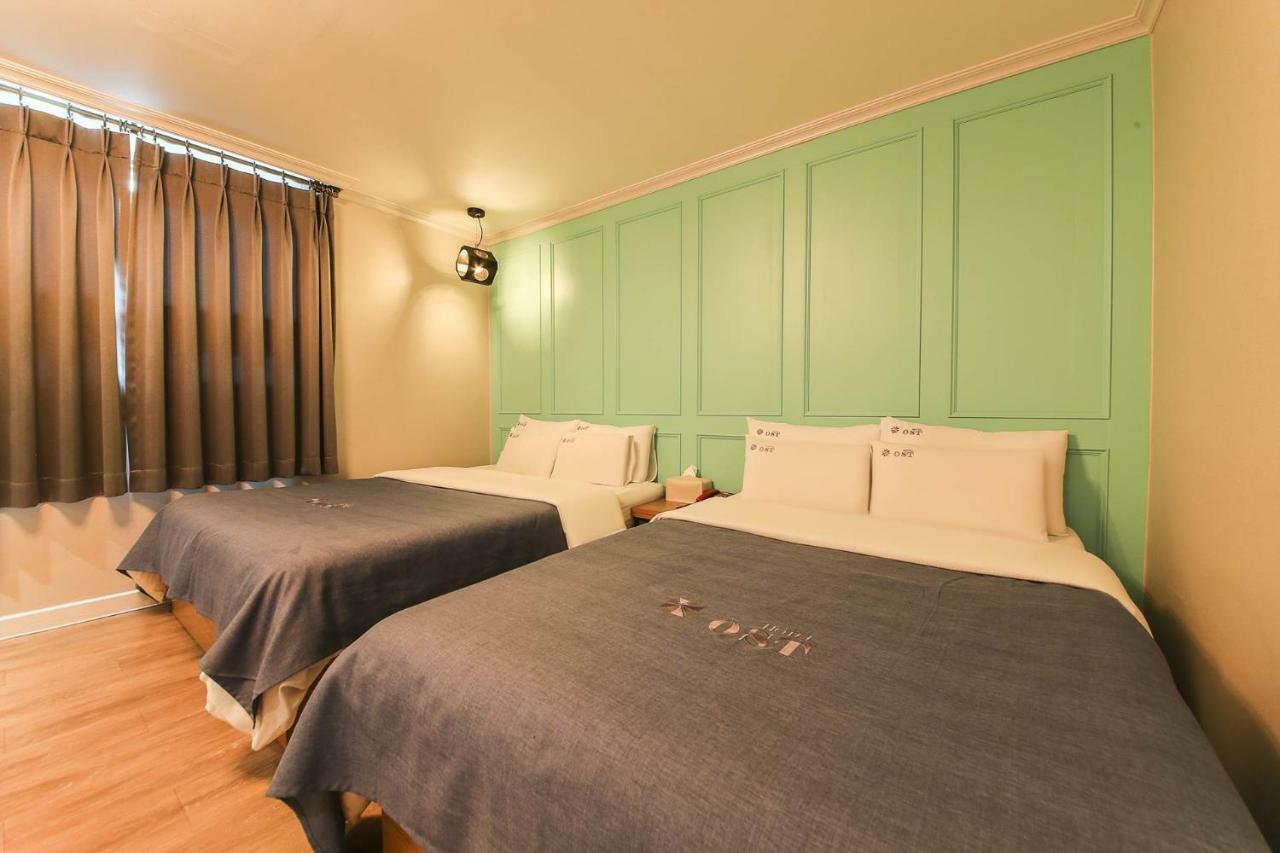 Ost Hotel Chuncheon Exterior foto